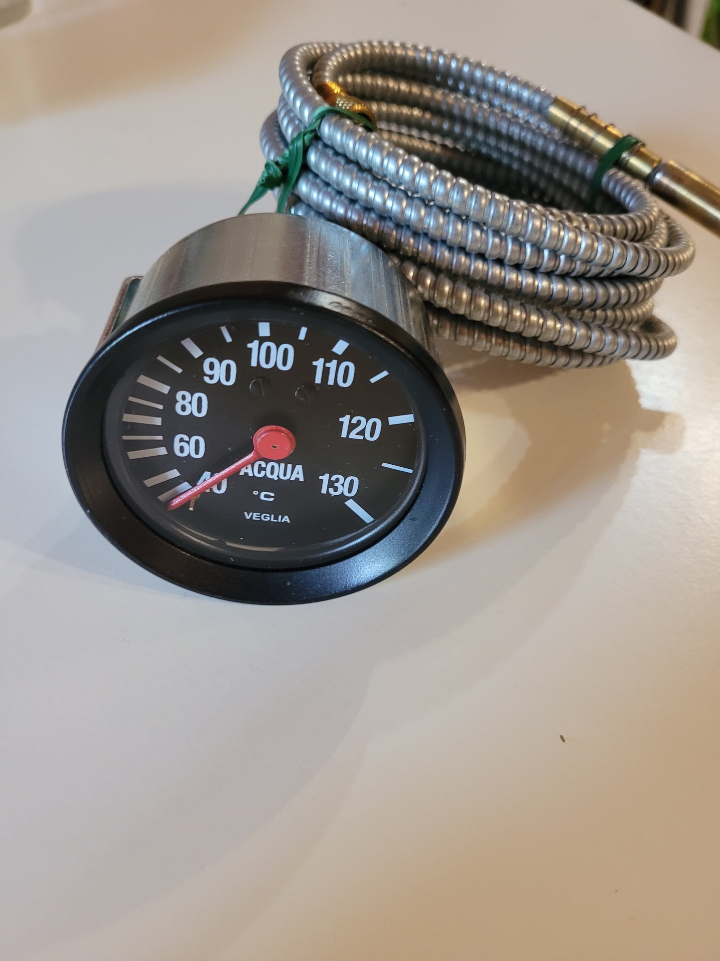 Ferrari 330 P3 P4 / 206 SP Water Temperature Veglia Borletti Refurbished