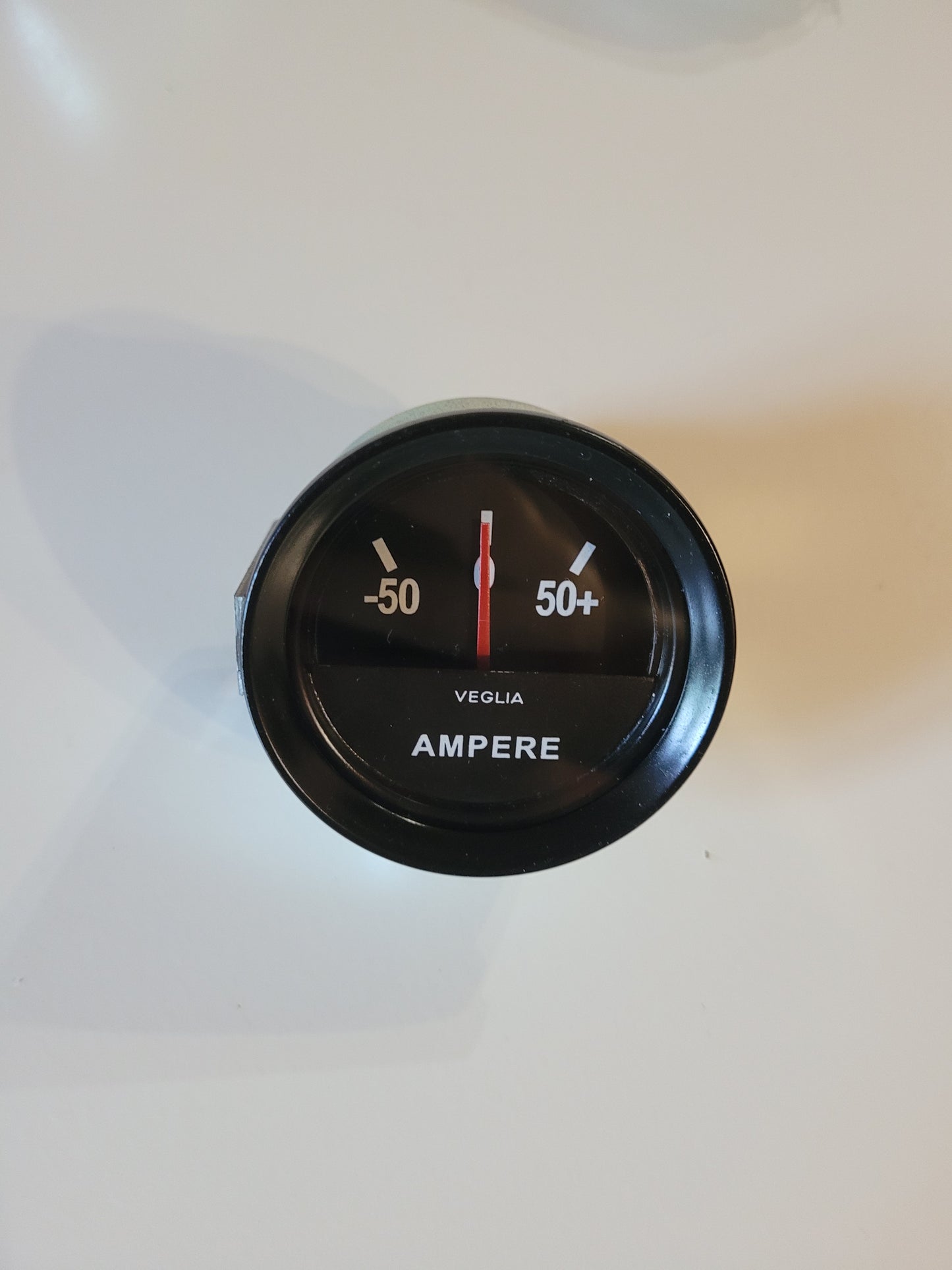 Ferrari 330 P3 P4 Amperometer Veglia Borletti Refurbished