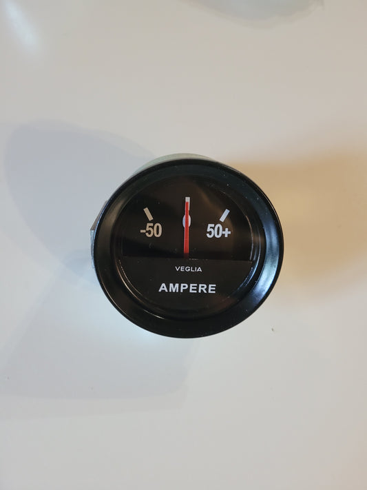 Ferrari 330 P3 P4 Amperometer Veglia Borletti Refurbished