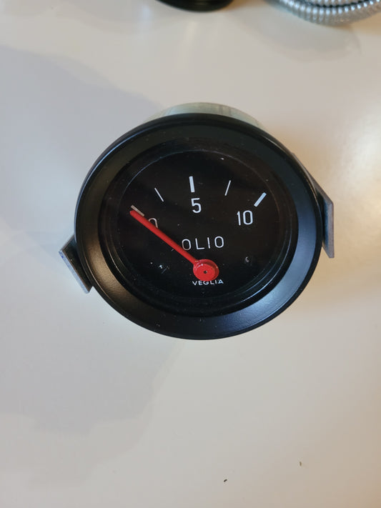 Ferrari 330 P3 P4 / 206 SP Oil pressure Veglia Borletti Refurbished