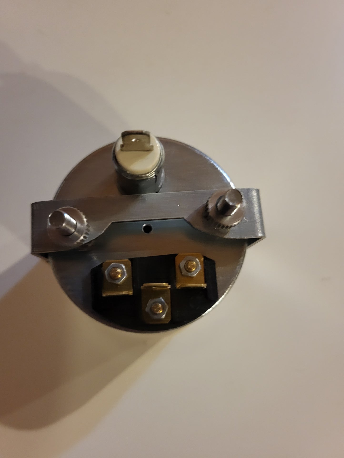 Ferrari 250 SWB Water Temperature gauge Veglia Borletti Refurbished