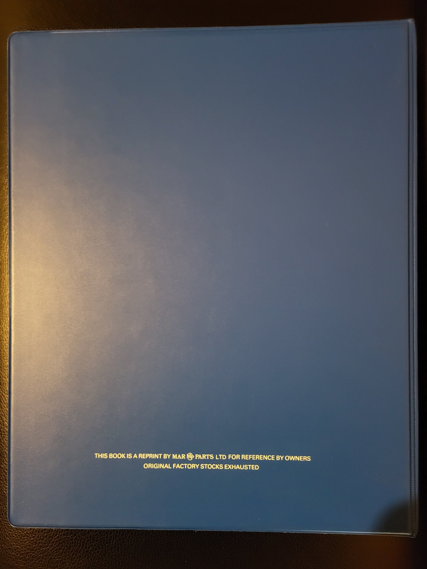 Ferrari 308 GTBi GTSi Spare Parts Catalog 1981 excellent condition - AUTOVIVA PASSION