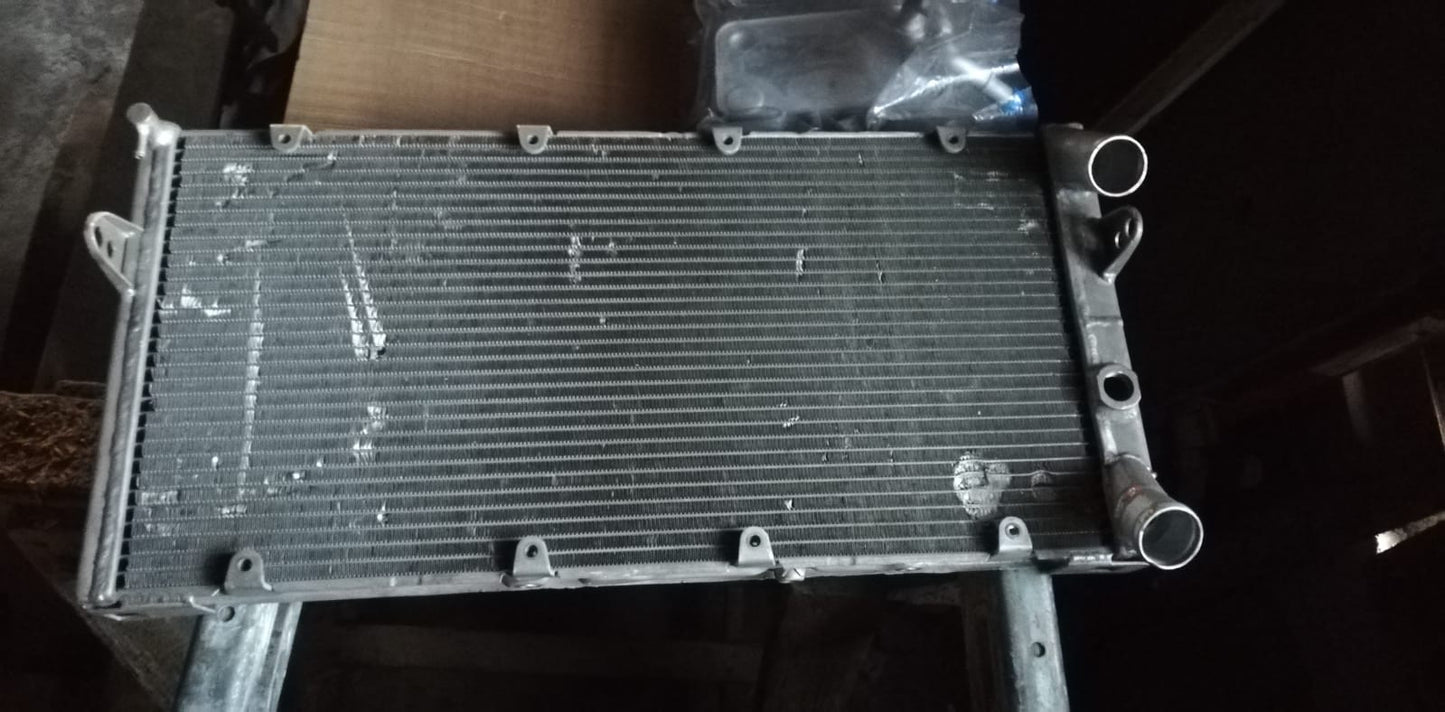 Ferrari F40 Radiator – Original Cooling System Component