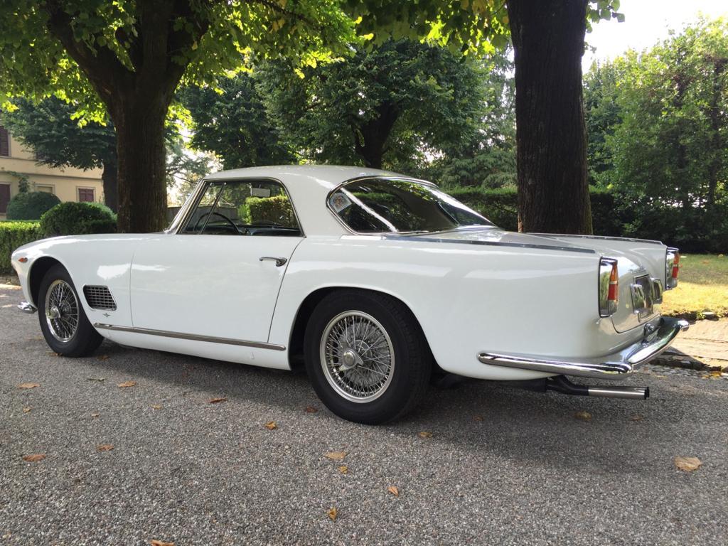 Maserati 3500 gt coupe rear