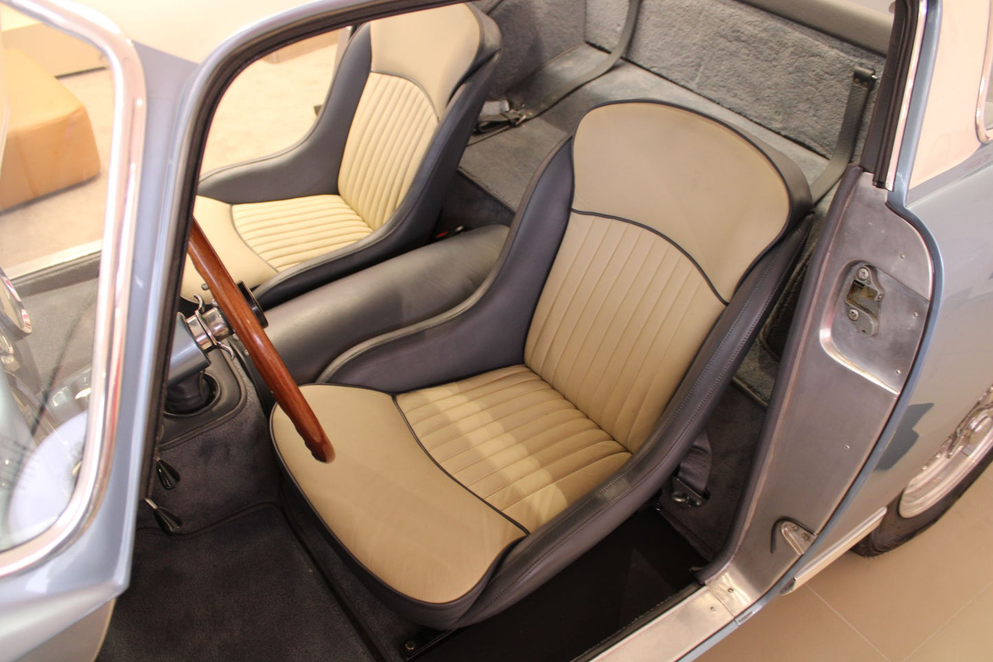 1956 Ferrari 250 GT Boano Alloy