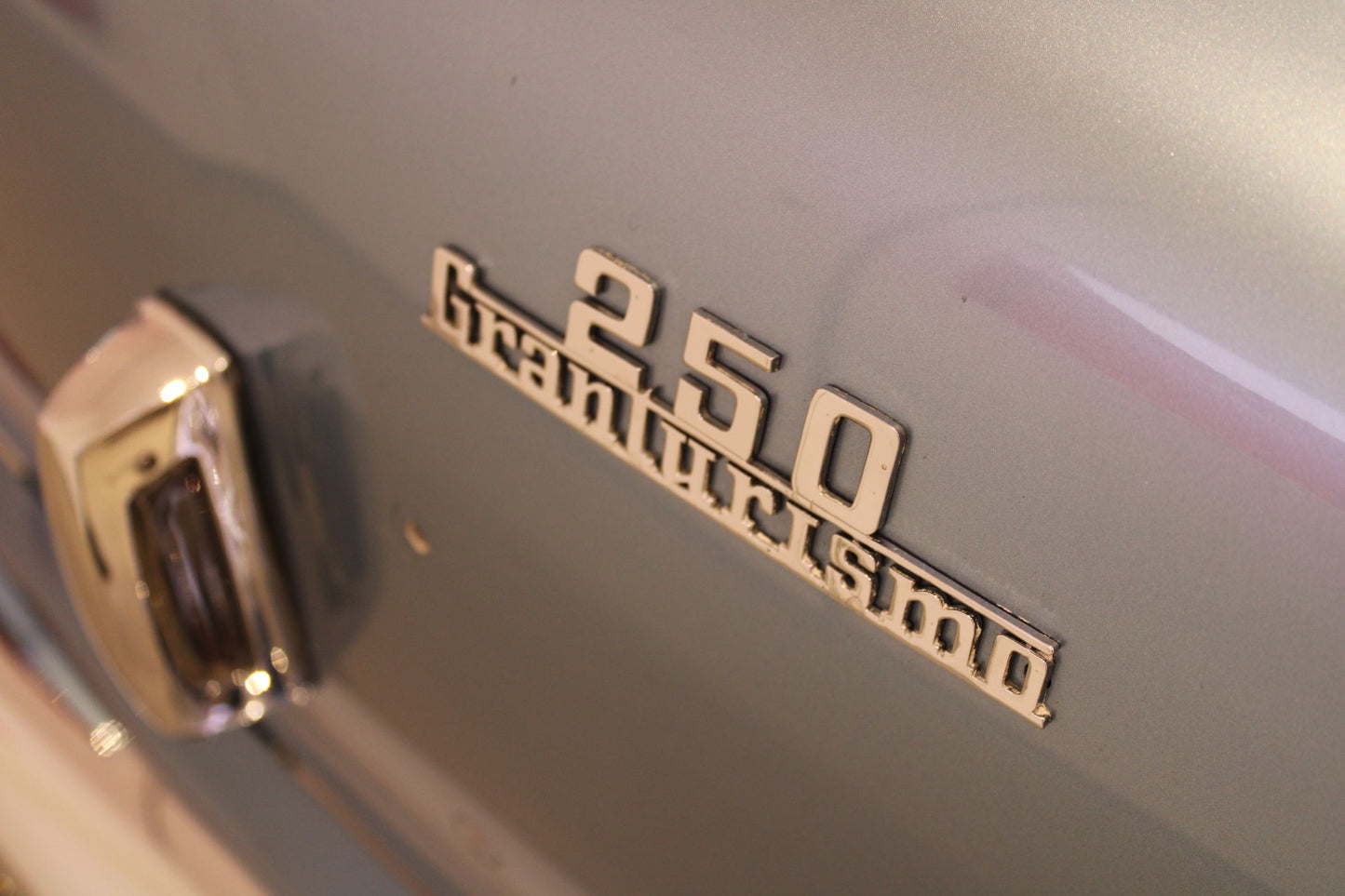 1956 Ferrari 250 GT Boano Alloy