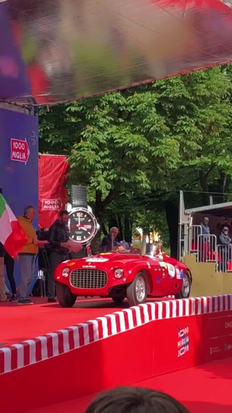 1953 Ferrari 250 MM