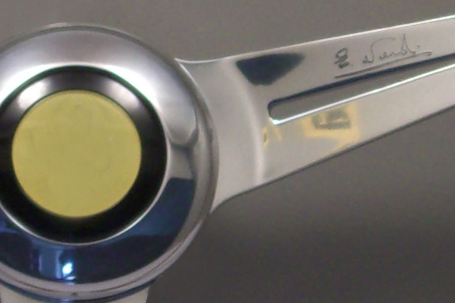 Ferrari 126C Fórmula 1 Presión de combustible y Presión de aceite Veglia Borletti Restaurado