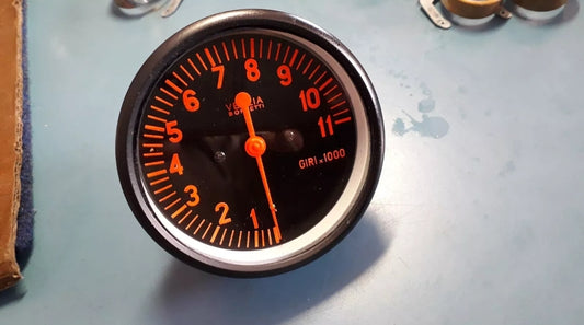 Lancia Beta Montecarlo Tachometer Veglia Borletti Refurbished