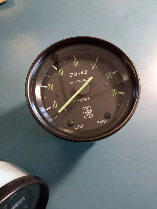 Iso Lele Rivolta Tachometer Jaeger Refurbished