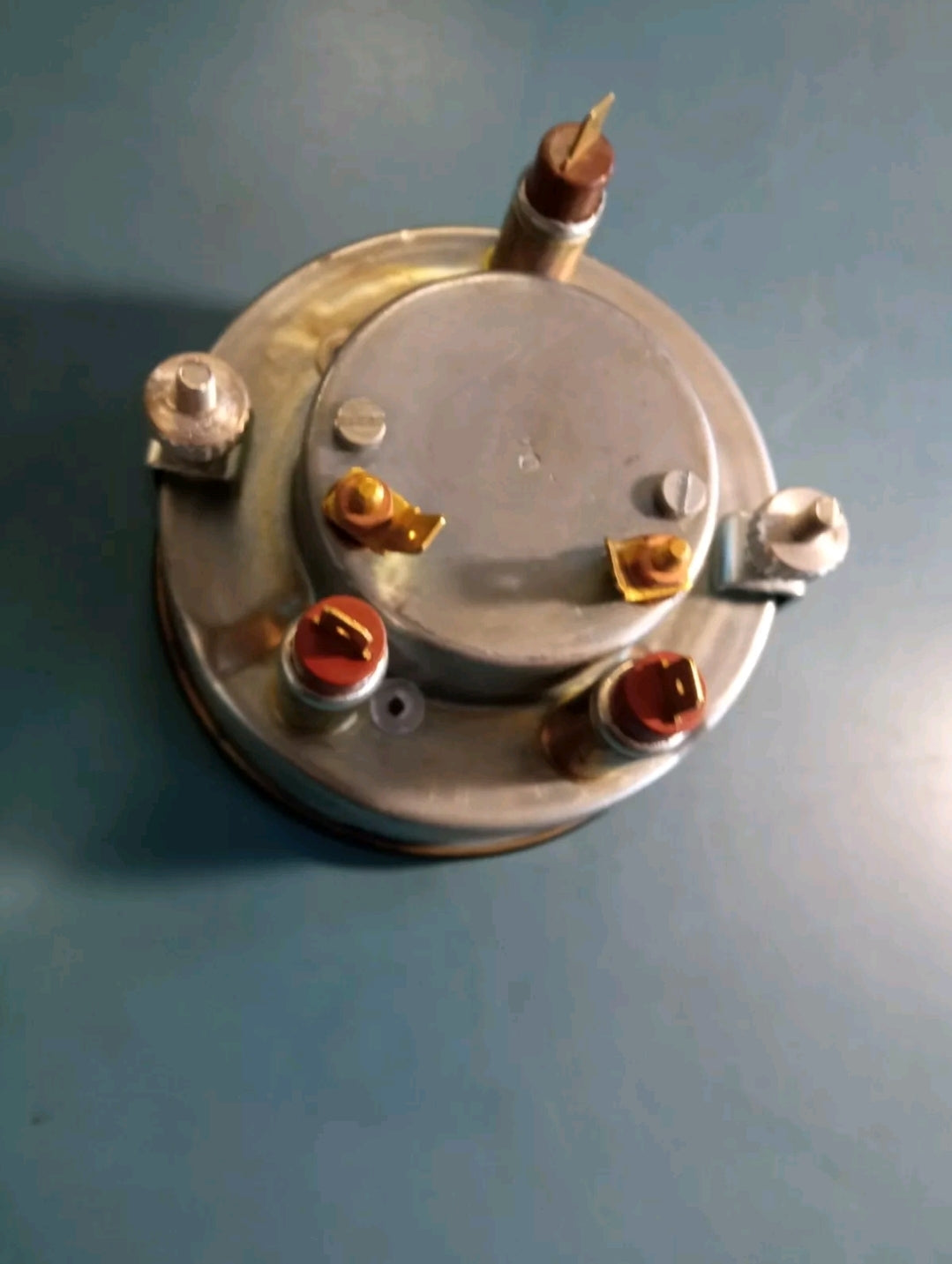 Iso Lele Rivolta Tachometer Jaeger Refurbished