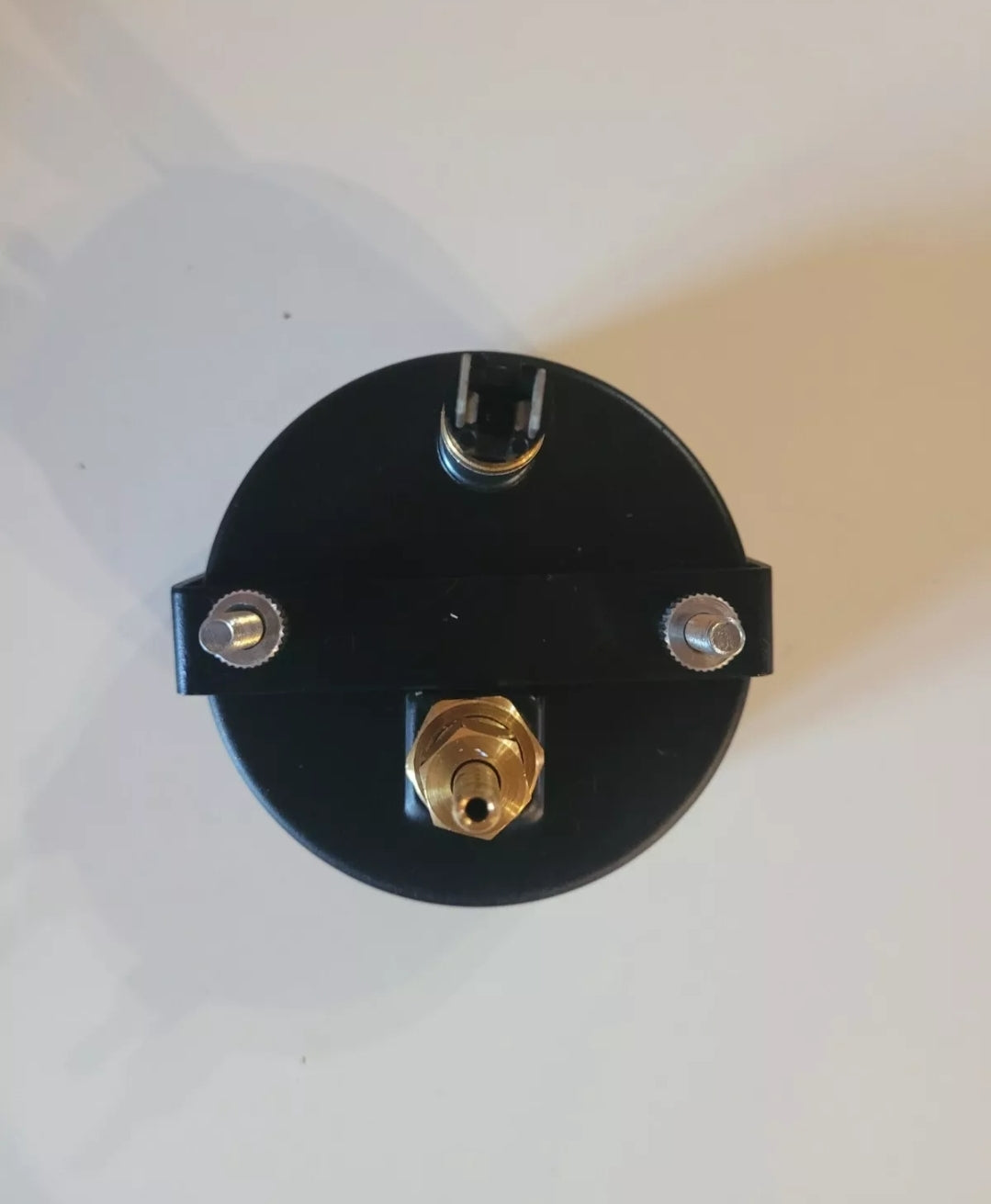 Lancia Delta Fiat 500 Abarth Vacuum Gauge Veglia Borletti Refurbishd