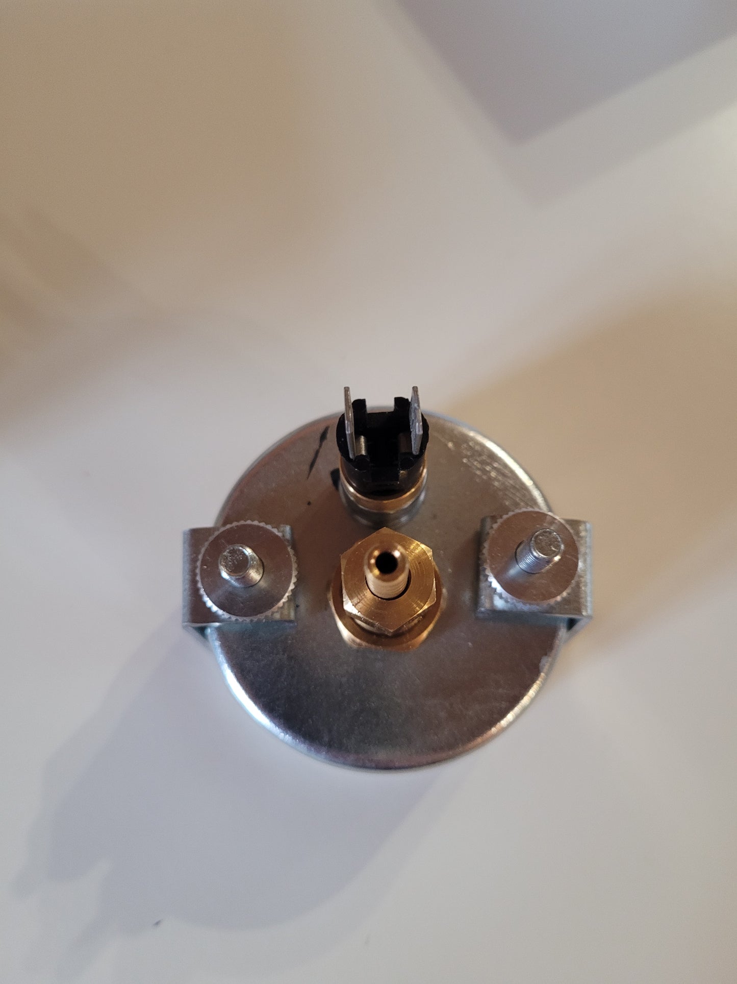 Ferrari 250 TR Fuel pressure gauge SACMA MILANO Refurbished