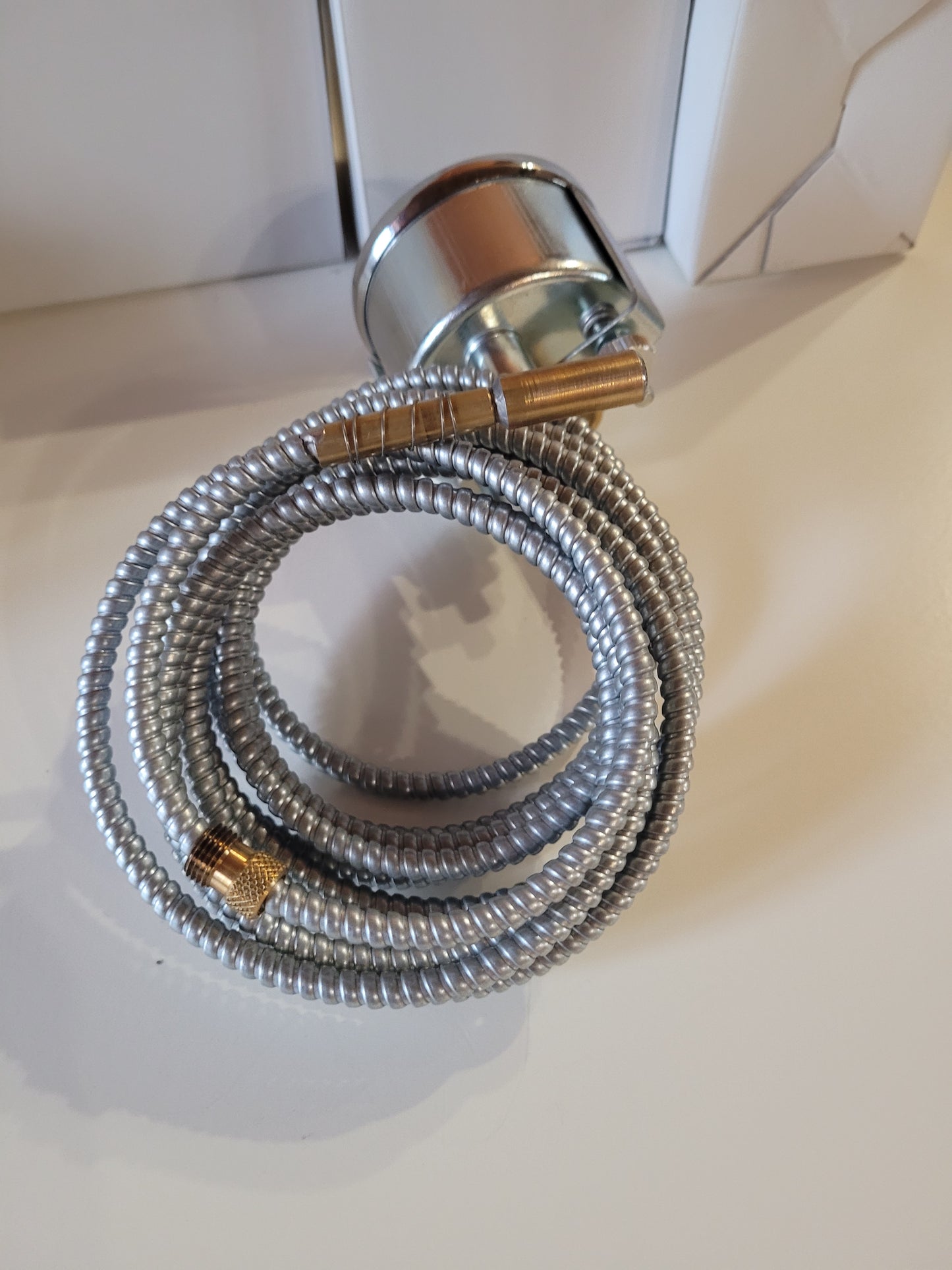 Ferrari 250 TR Oil Temperature gauge SACMA MILANO Refurbished