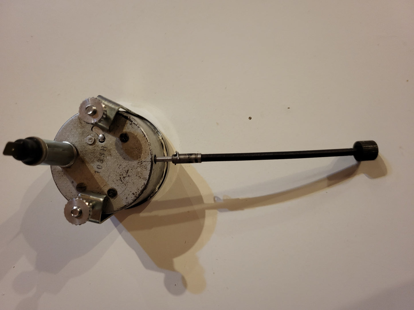 Ferrari 250 SWB Clock gauge Veglia Borletti Refurbished