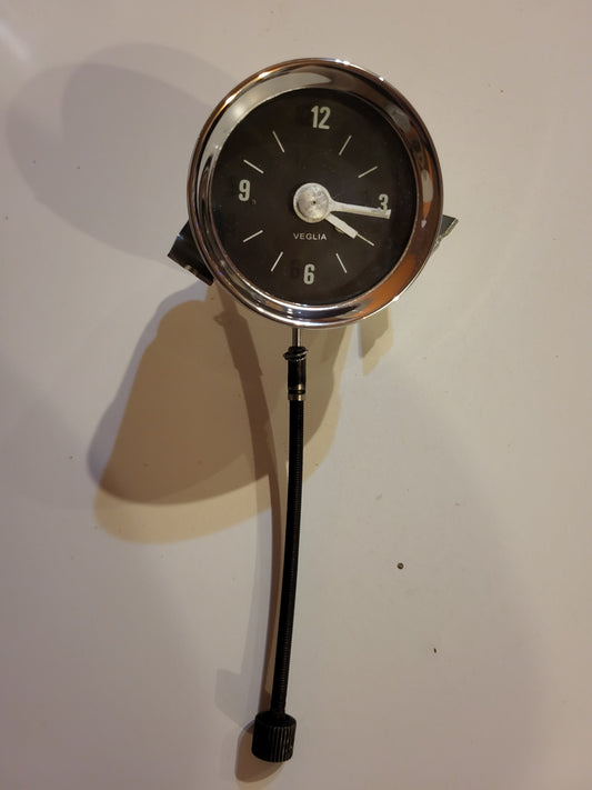 Ferrari 250 SWB Clock gauge Veglia Borletti Refurbished