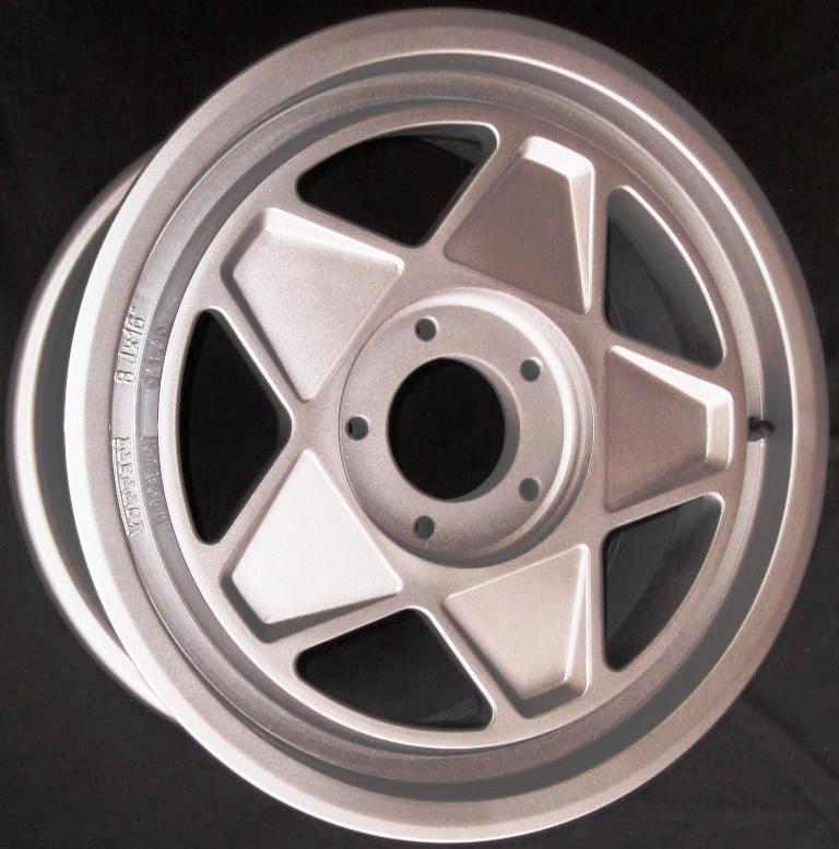 Ferrari Testarossa Front Wheels 8J x 16" – Manufactured to Original Specifications