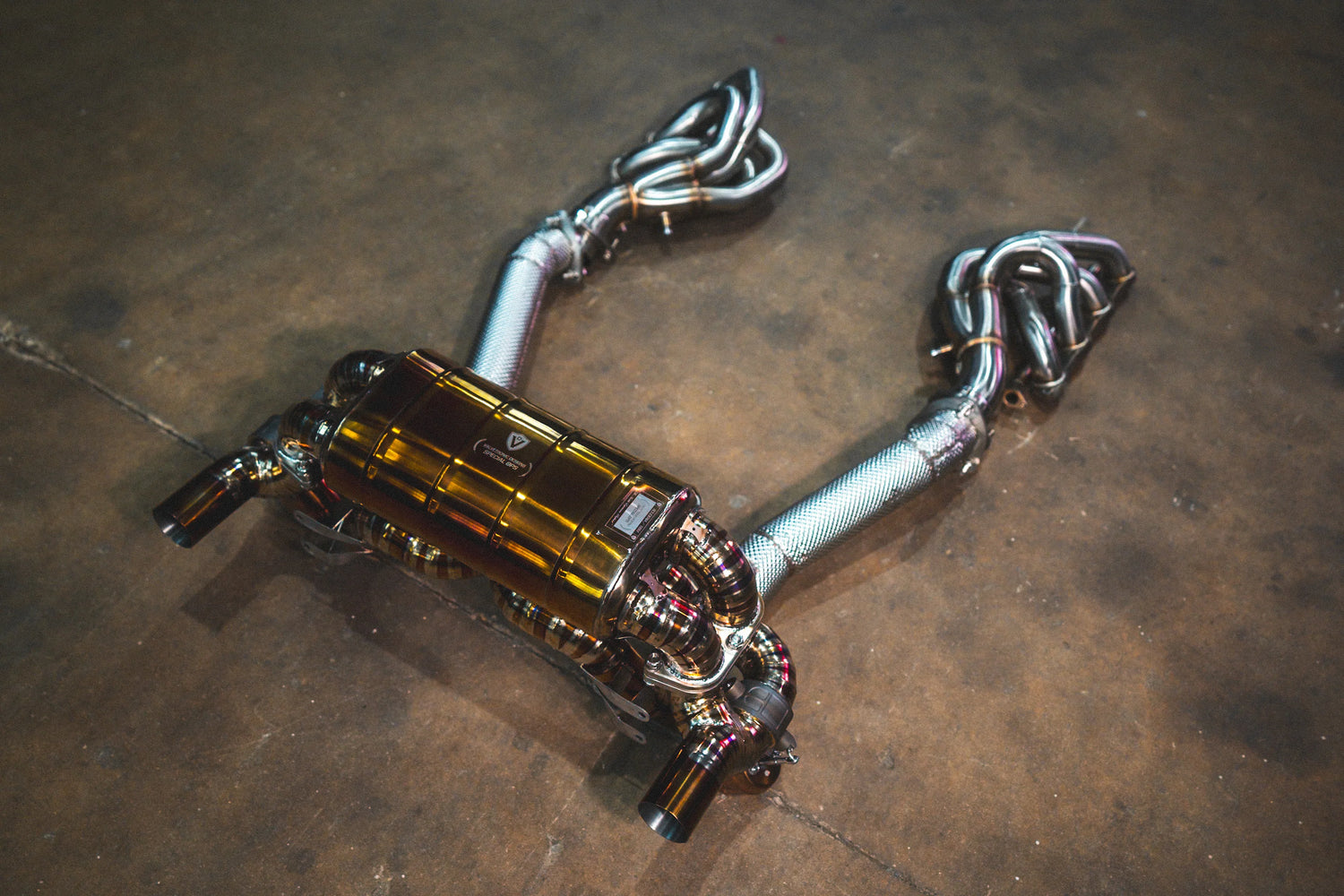 Exhaust