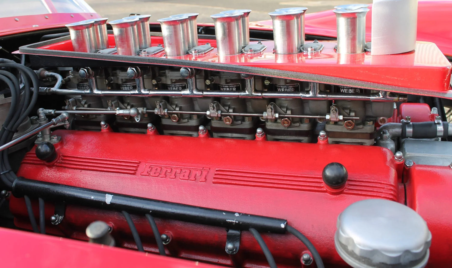 Carburetors