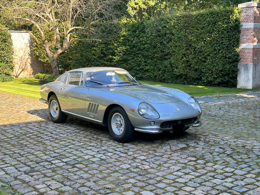 1966 Ferrari 275 gtb2 alloy