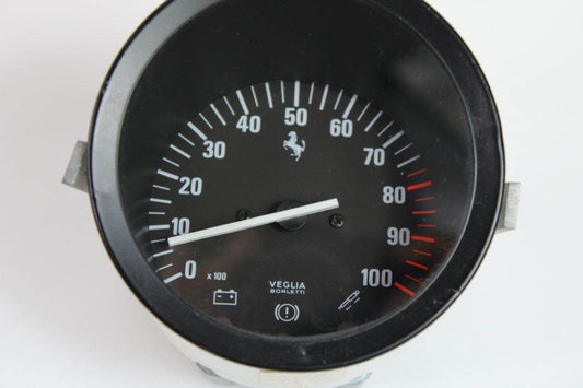 Ferrari 126C Fórmula 1 Presión de combustible y Presión de aceite Veglia Borletti Restaurado 