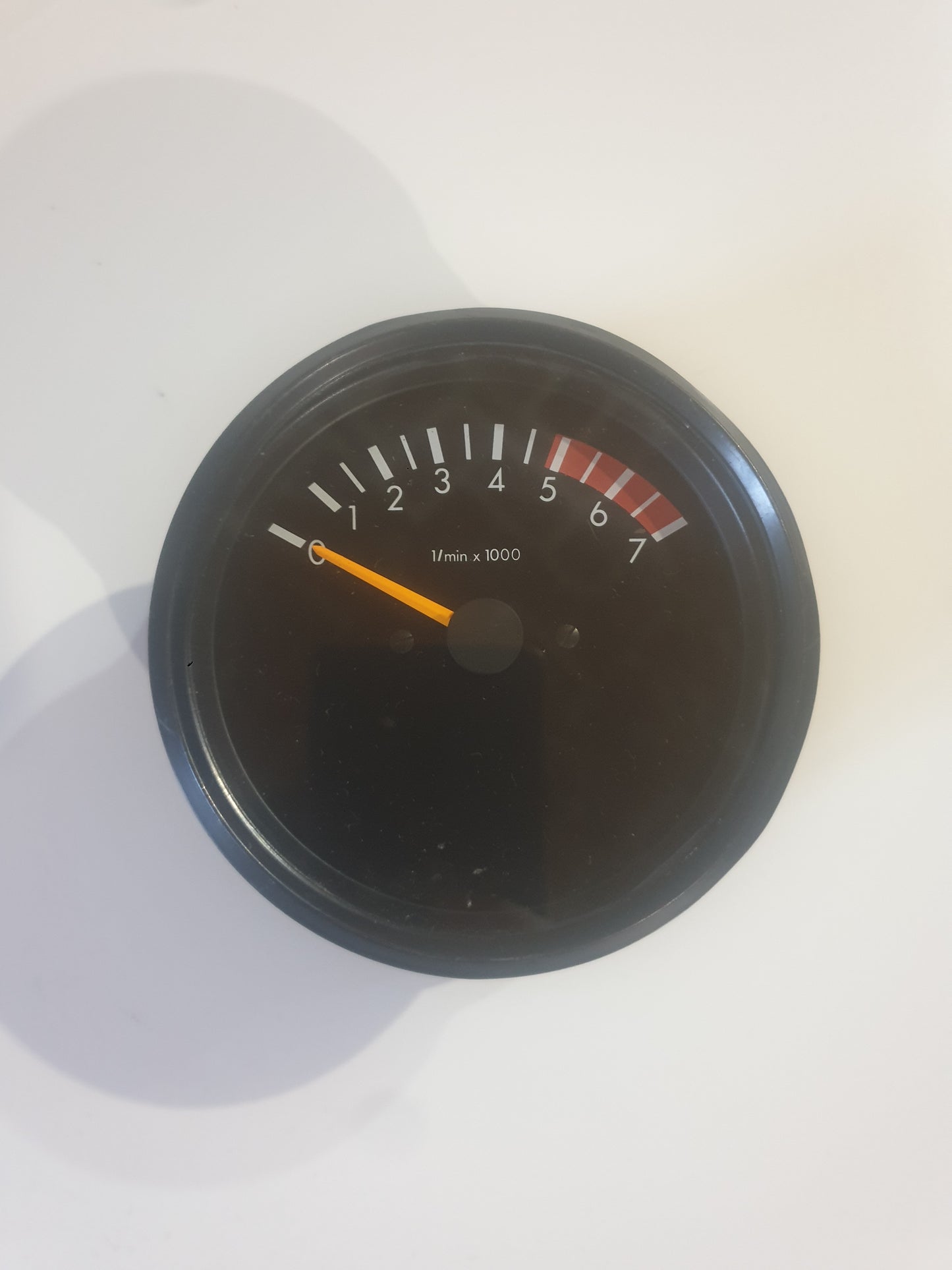 Porsche Tachometer VDO original one - AUTOVIVA PASSION