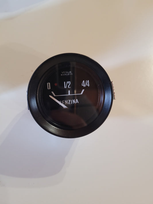 Bizzarrini 5300 GT Fuel level gauge Veglia Borletti Refurbished