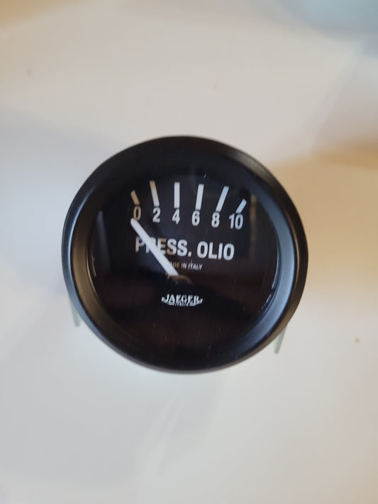 Lamborghini Miura Oil pressure Jaeger refurbished