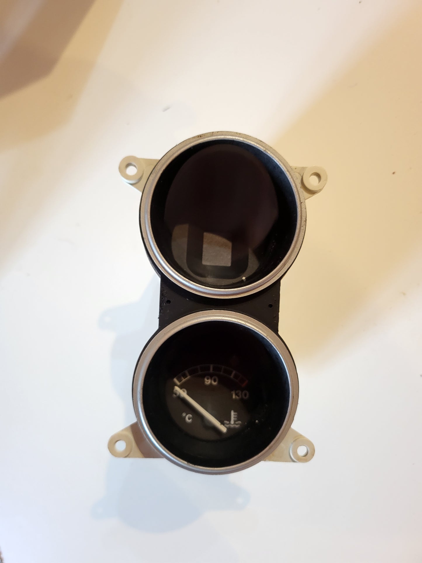 Ferrari F355 Wassertemperatur &amp; Gang Veglia Borletti Original – Celsius 