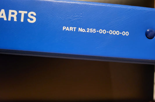 Catalogue de pièces de rechange Ferrari Mondial 8 1981 en excellent état
