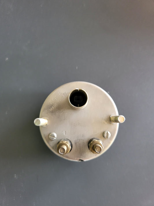 Ferrari 126C Fórmula 1 Presión de combustible y Presión de aceite Veglia Borletti Restaurado 