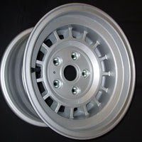 Lamborghini Countach LP400 Rear Wheels 9x14" – Campagnolo Rims Manufactured to Original Specifications