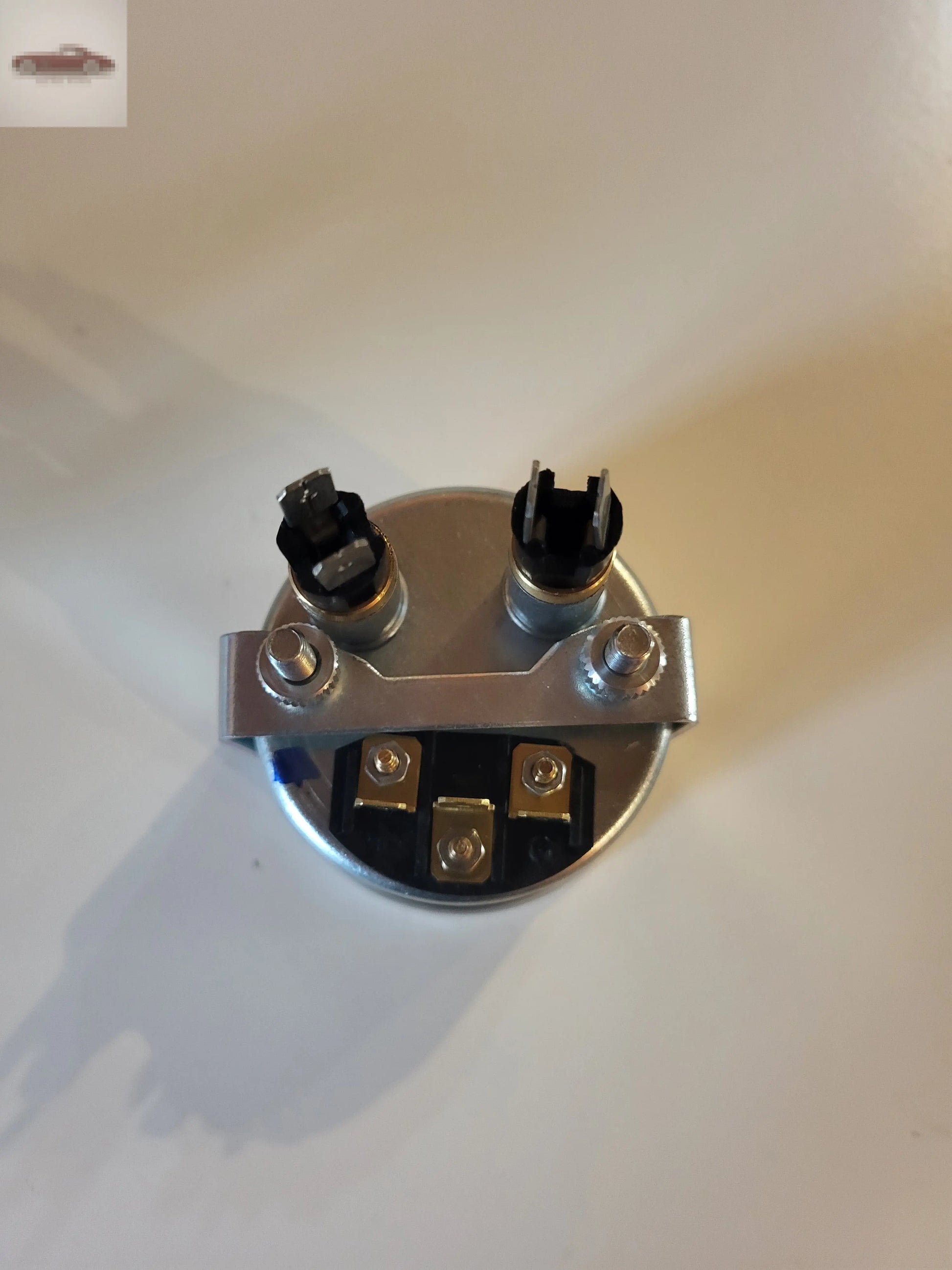 Ferrari 250 LM/GTO Fuel level gauge Veglia Borletti Refurbished Ferrari