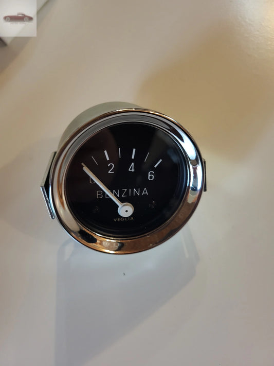 Ferrari 250 LM/GTO Fuel pressure gauge Veglia Borletti Refurbished Ferrari