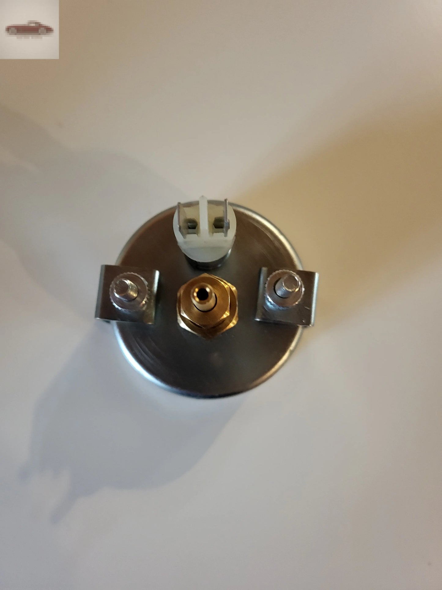 Ferrari 250 LM/GTO Fuel pressure gauge Veglia Borletti Refurbished Ferrari