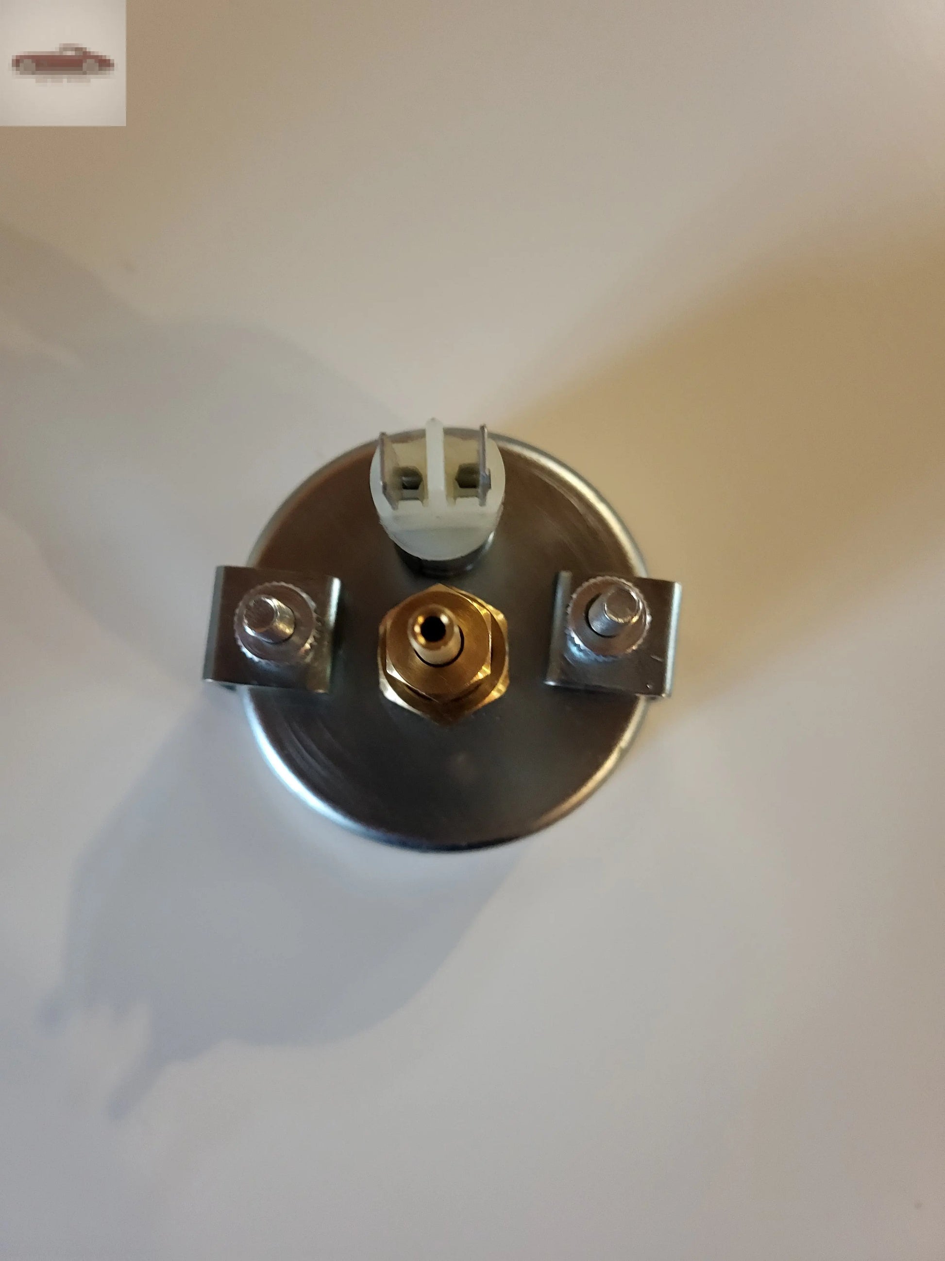 Ferrari 250 LM/GTO Fuel pressure gauge Veglia Borletti Refurbished Ferrari