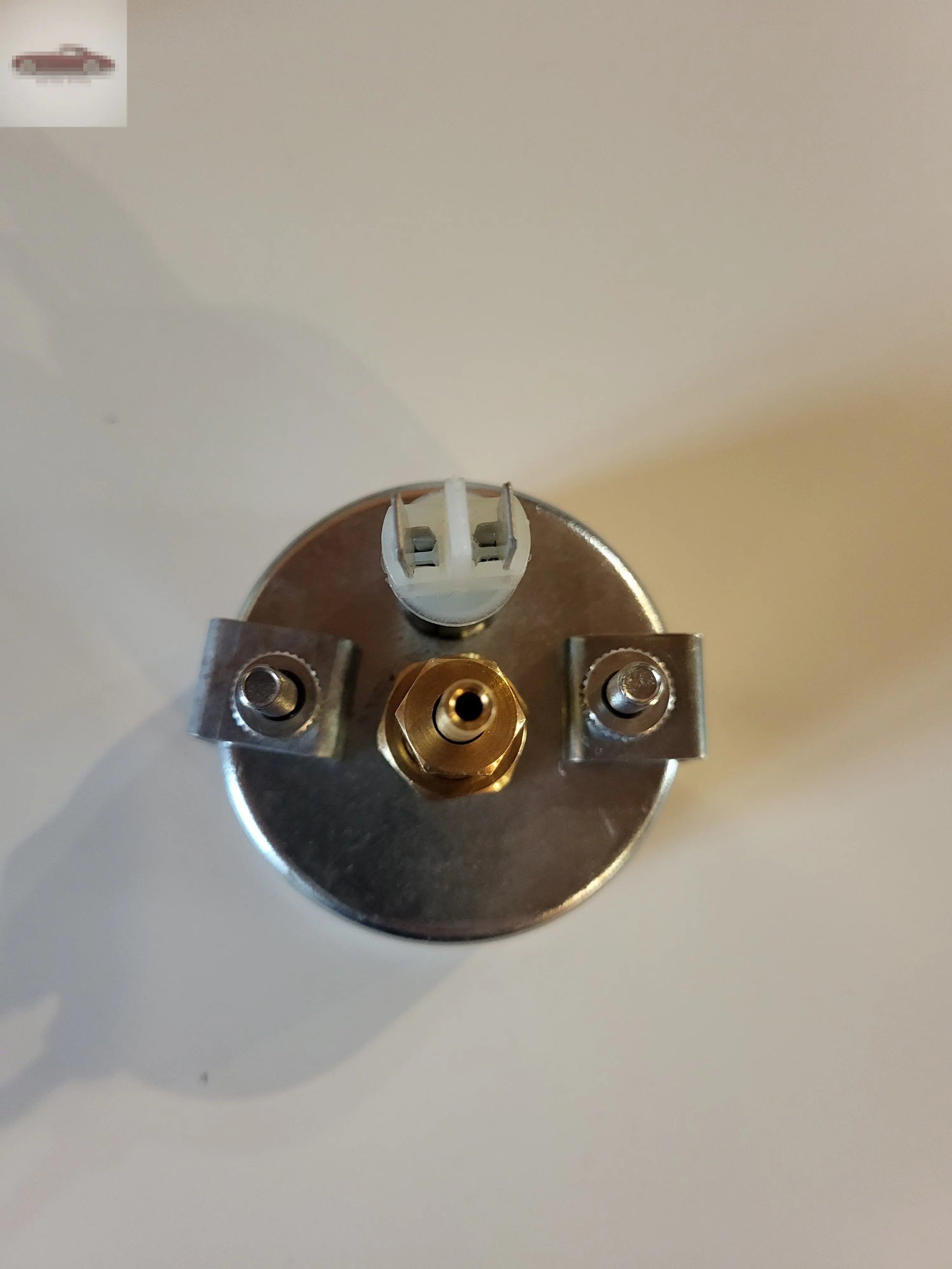 Ferrari 250 LM / GTO Oil pressure gauge Veglia Borletti Refurbished Ferrari