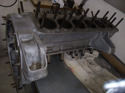 Ferrari 250 GT SWB Engine Crankcase– Original V12