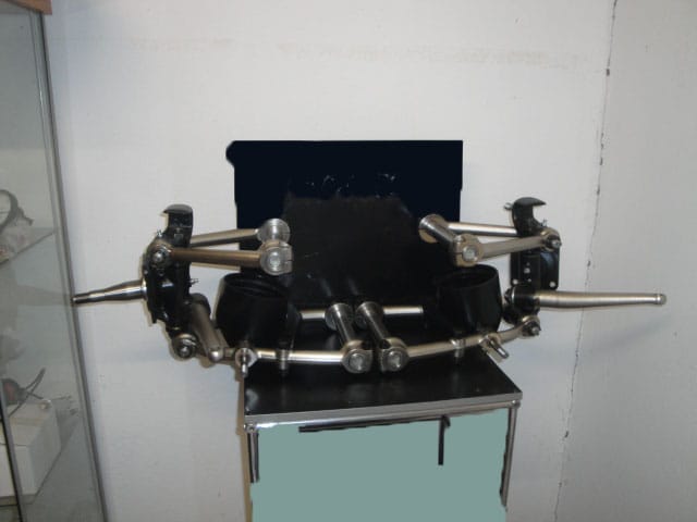 Ferrari 250 GTO / GTE Front Suspension Assembly – Complete Setup