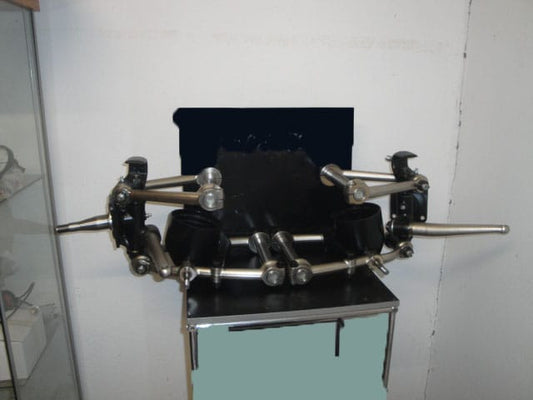 Ferrari 250 GTO / GTE Front Suspension Assembly – Complete Setup