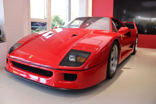 1989 Ferrari F40 Non Cat.