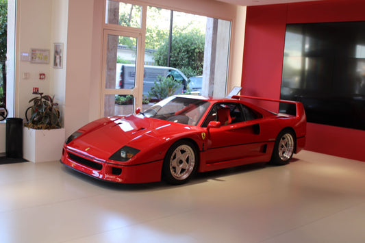 1989 Ferrari F40 Non Cat.