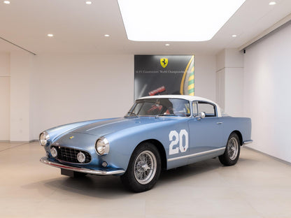 1956 Ferrari 250 GT Boano Alloy