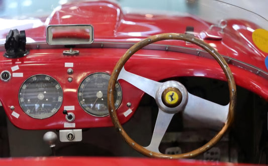 2022 Ferrari 812 GTS