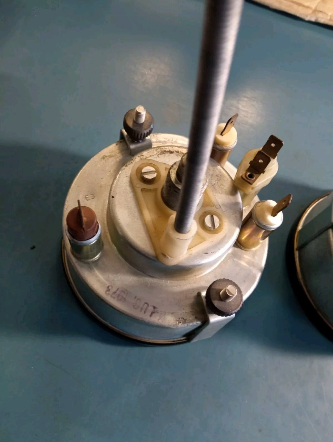 Iso Rivolta Tachometer Km/h Jaeger Generalüberholt 