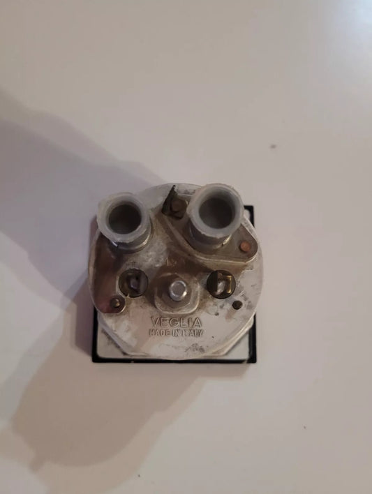 Jauge de niveau de carburant Ferrari 512 BB Veglia Borletti originale