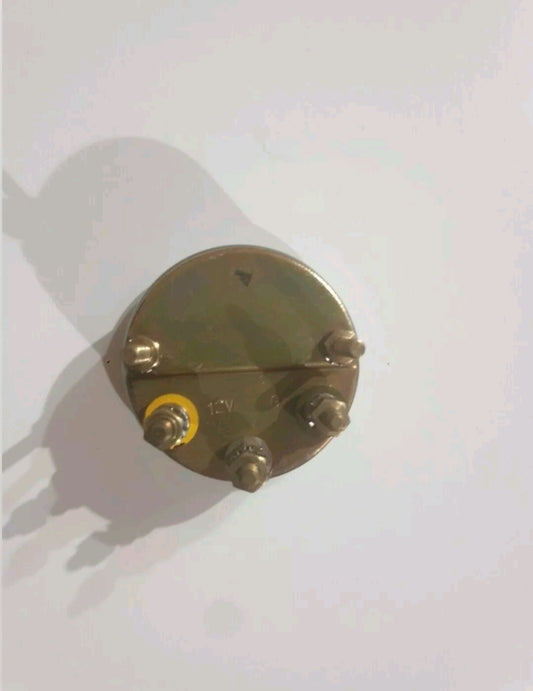 Alfa Romeo TZ1 Fuel Level gauge Jaeger original one - AUTOVIVA PASSION