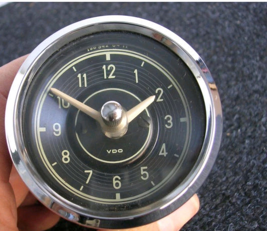 Mercedes 300 SL Gullwing - 2 set of gauges - vdo style dial - Final balance deposit