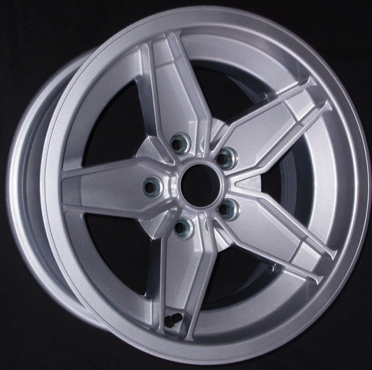 Ferrari 308 GTB / GTS Front Wheels 8"x15"– Restored Alloy Rims
