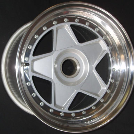 Ferrari F40 Rear Wheels 13Jx17" – Speedline Rims